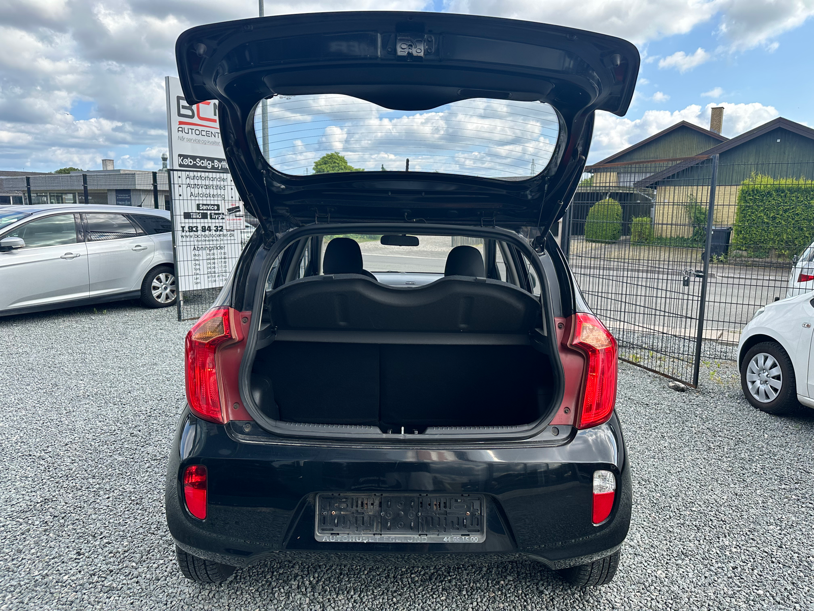 Billede af Kia Picanto 1,0 Motion+ Eco
