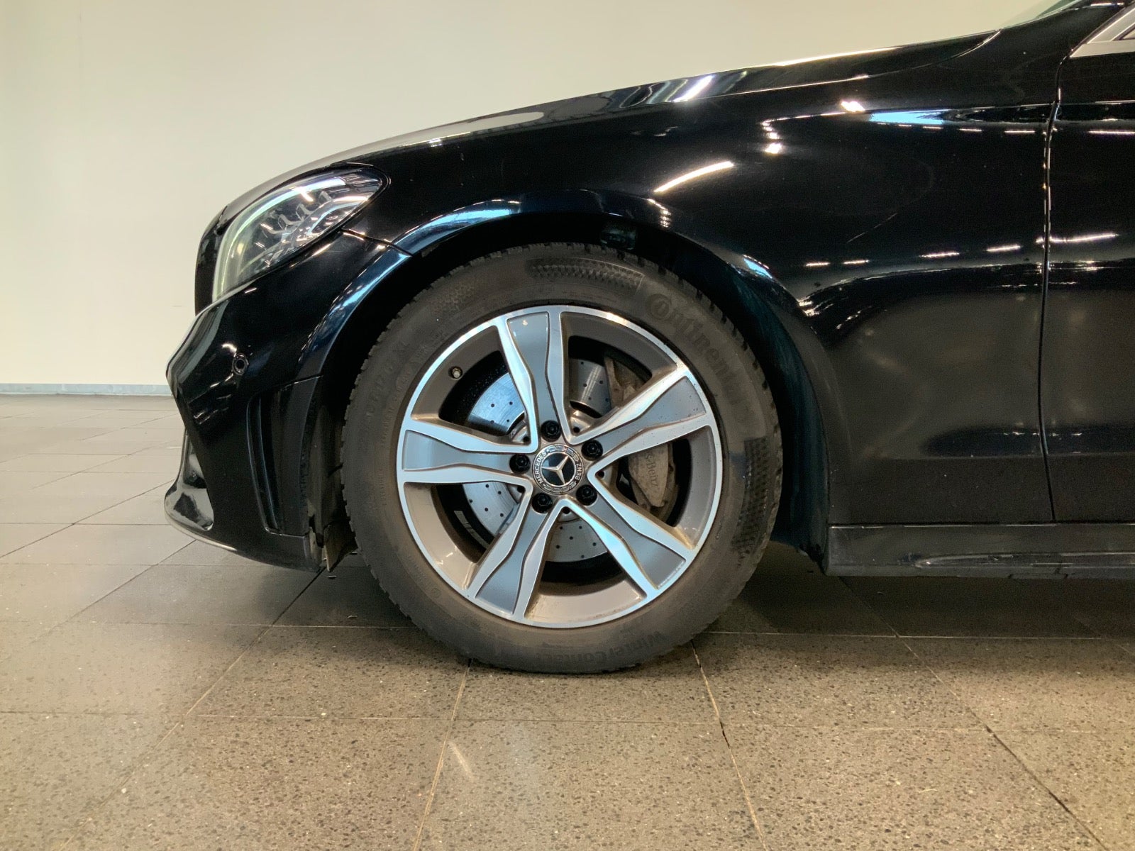 Mercedes-Benz C 220 d