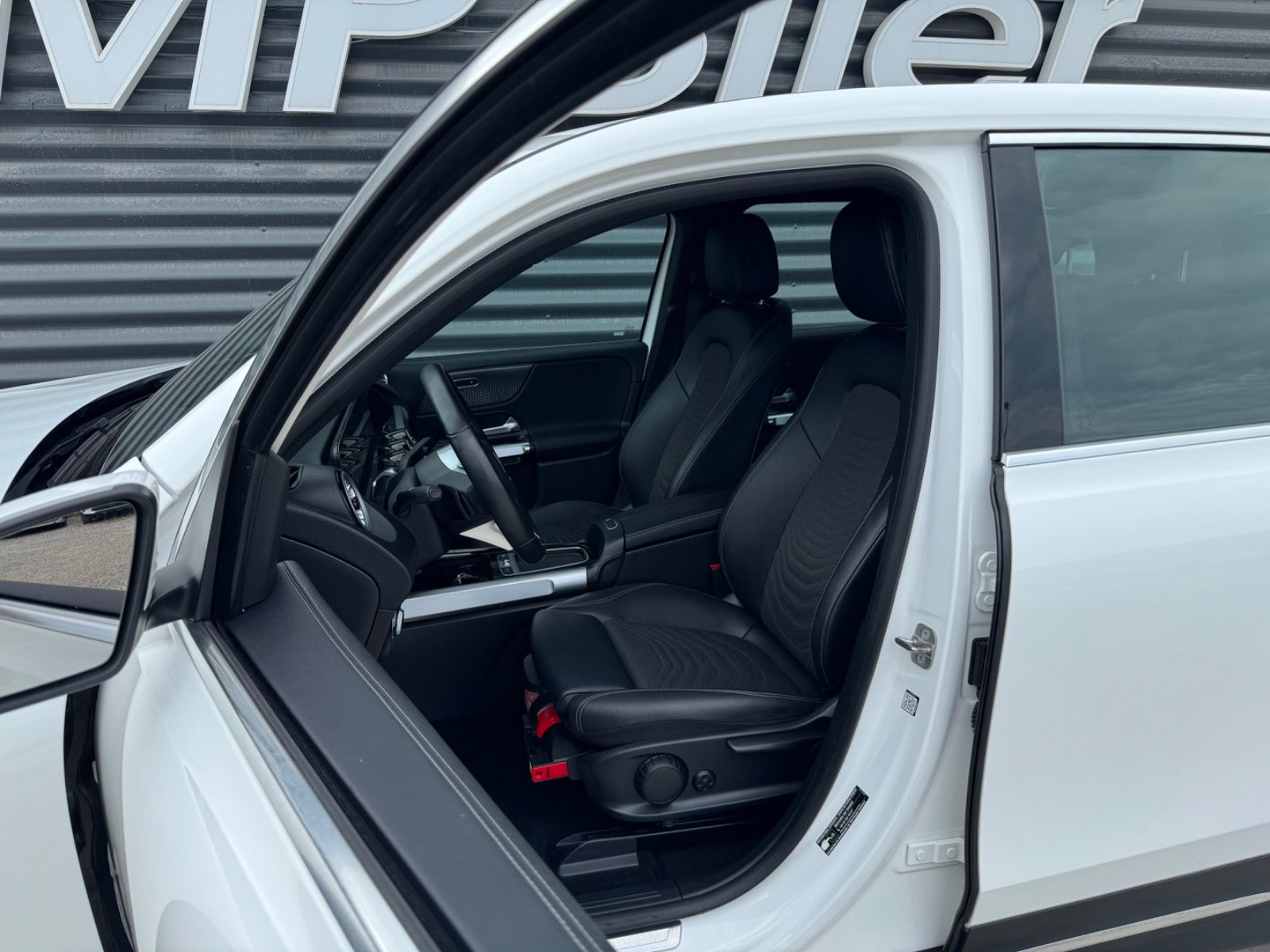 Billede af Mercedes EQB250+ Progressive