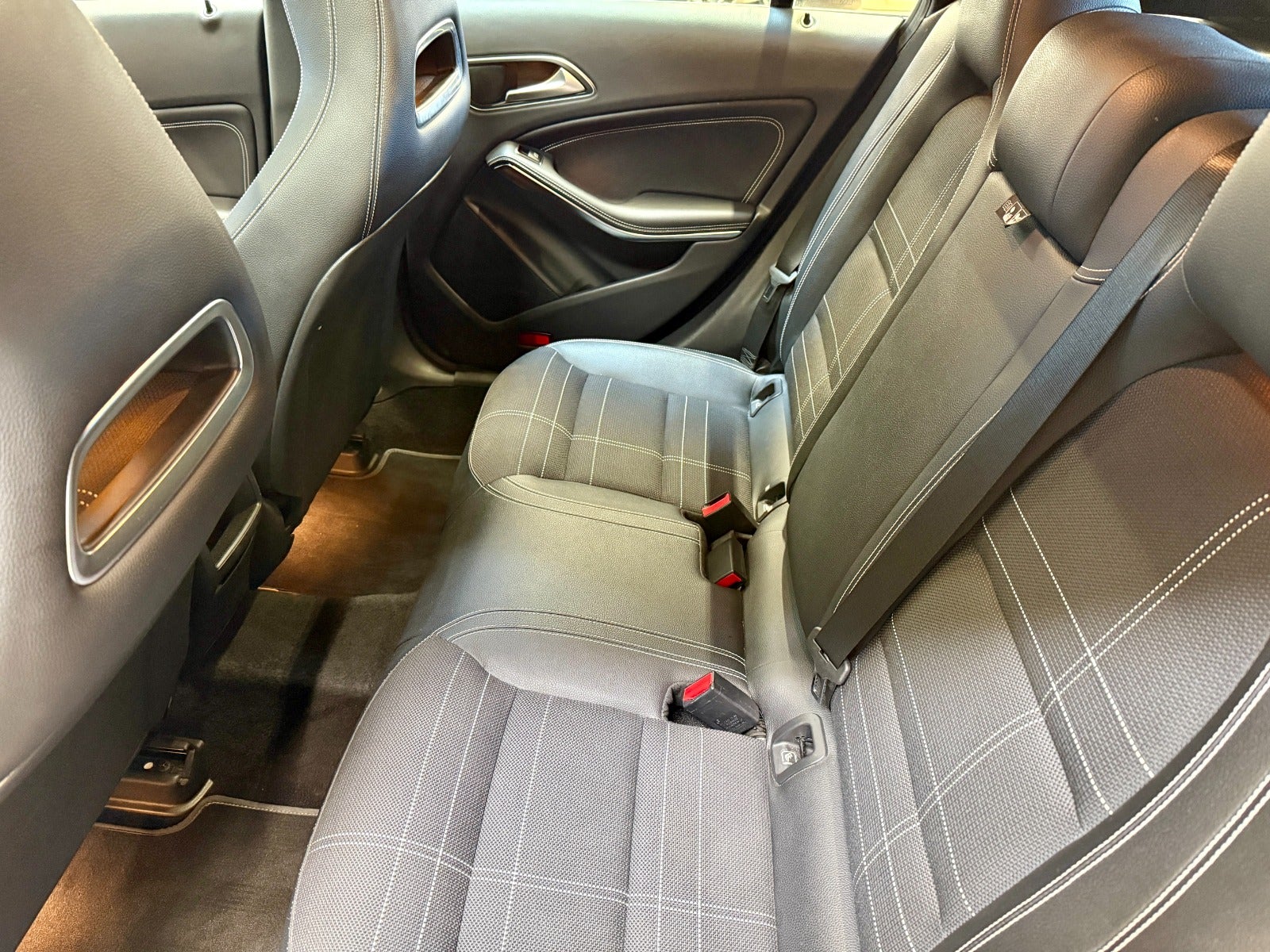 Billede af Mercedes CLA200 d 2,2 Urban Shooting Brake aut.