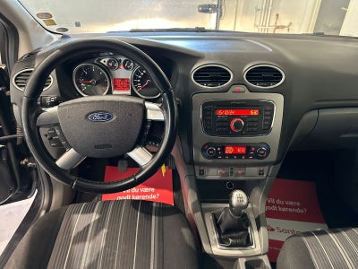 Ford Focus TDCi 90 Titanium stc.