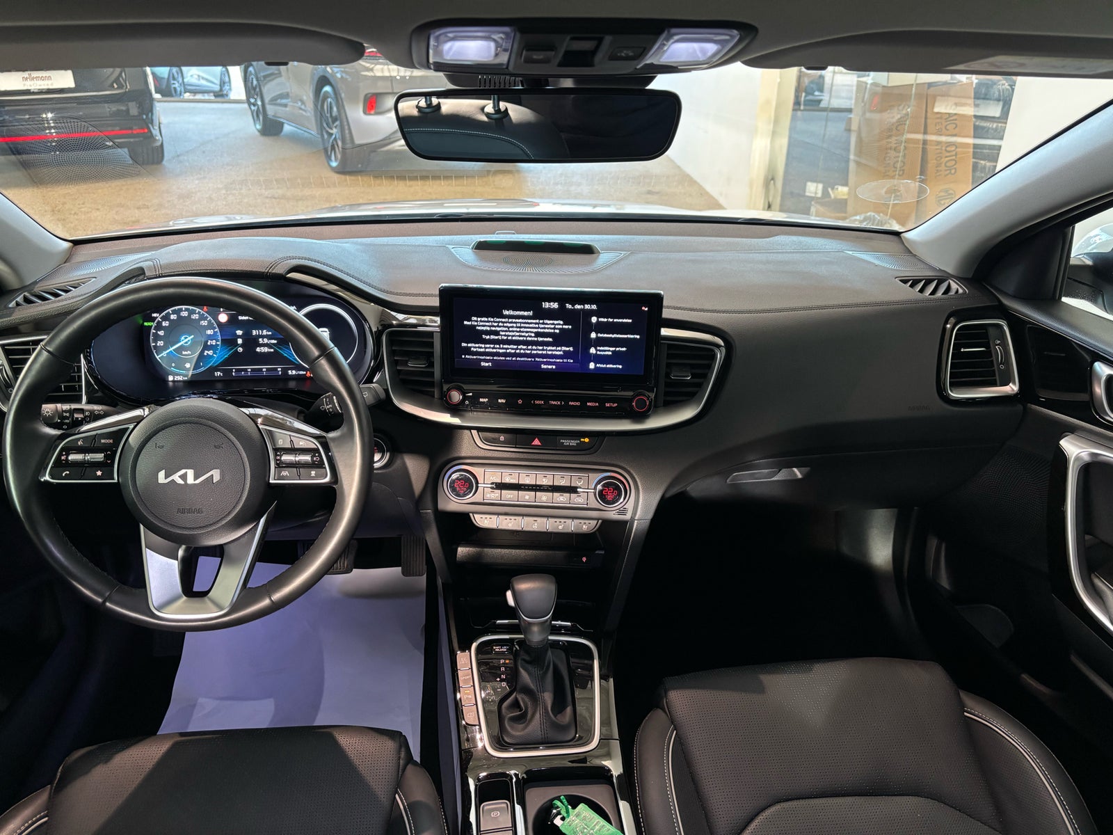 Kia Ceed PHEV Upgrade SW DCT