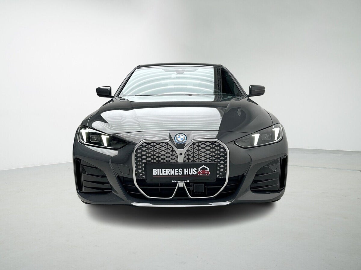 BMW i4 eDrive40 M-Sport billede 7