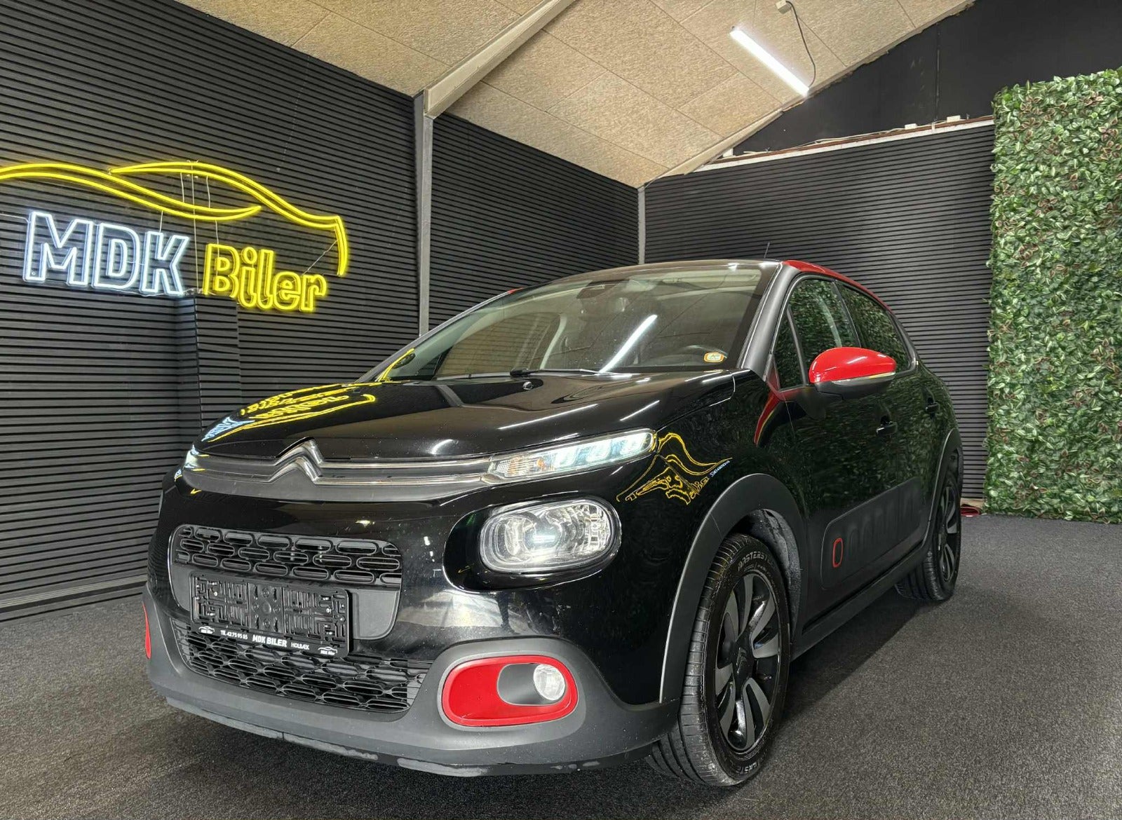 Billede af Citroën C3 1,2 PureTech 82 SkyLine