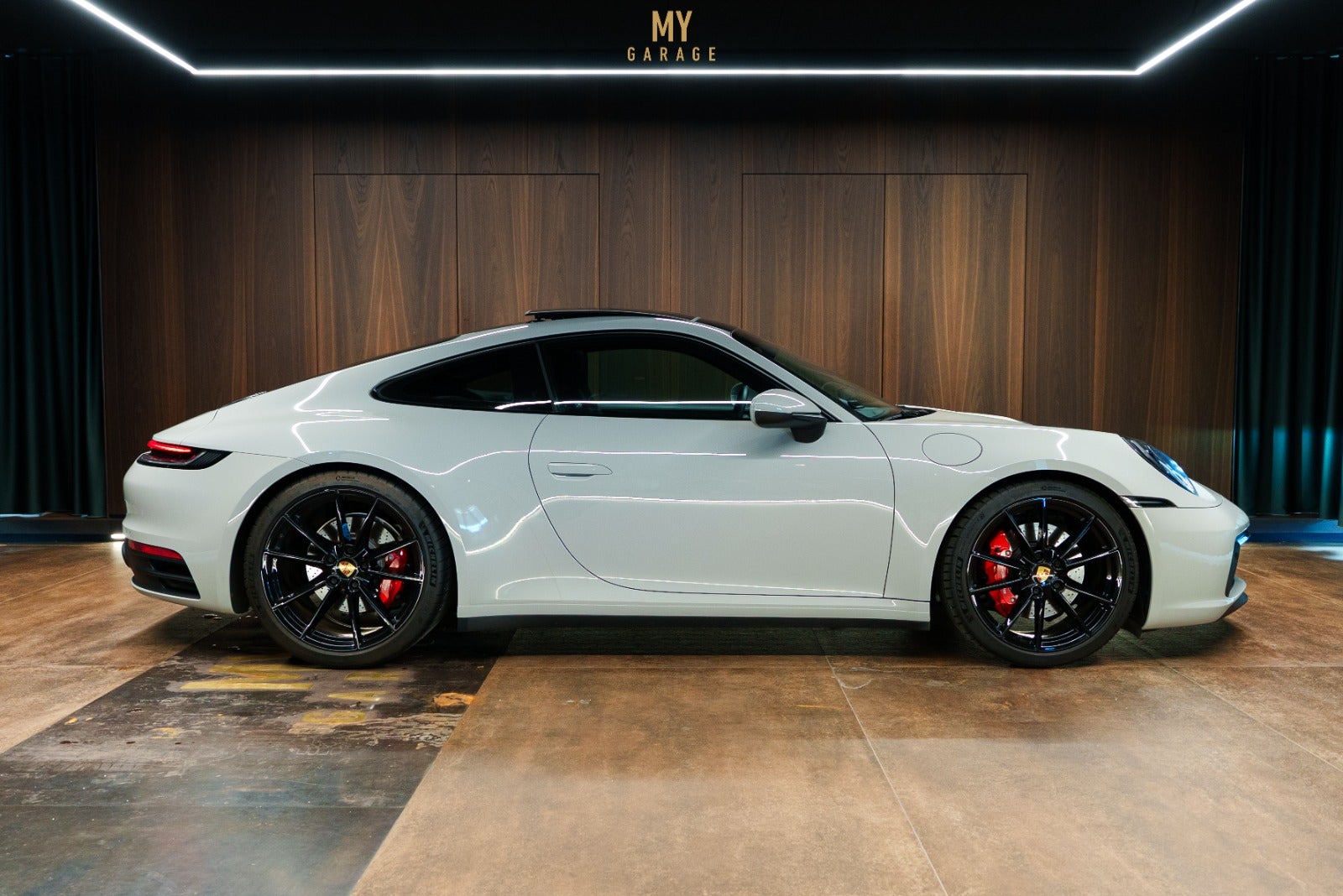 Porsche 911 Carrera 4S - Coupé PDK