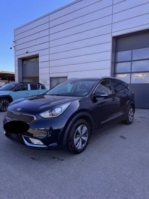 Kia Niro 1,6 PHEV Comfort DCT 5d