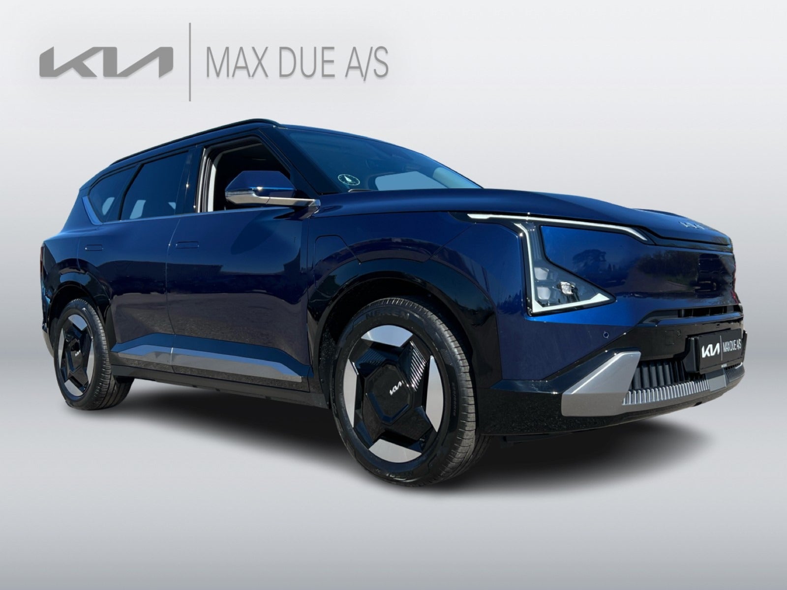 Kia EV5 Long Range Upgrade