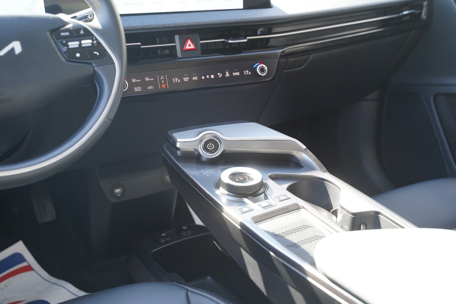 Billede af Kia EV6 77 Long Range Access
