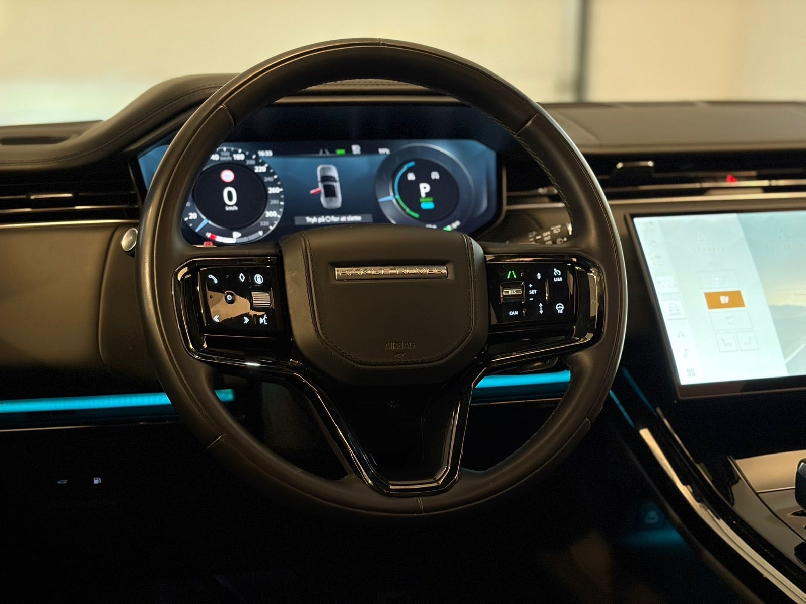 Land Rover – Range Rover Sport