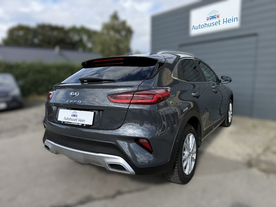 Kia XCeed PHEV Comfort DCT — billede 4