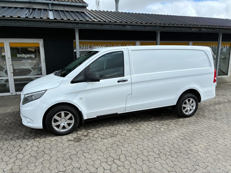 Mercedes Vito 109 CDi Standard L