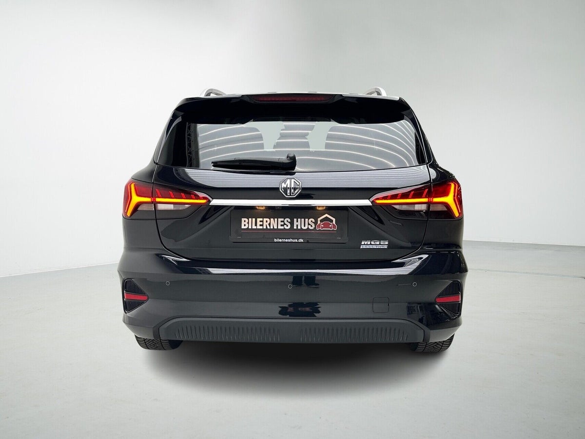 MG 5 Luxury billede 7