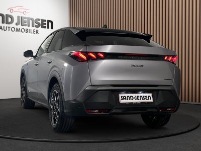 Peugeot 3008 mHEV GT e-DCT