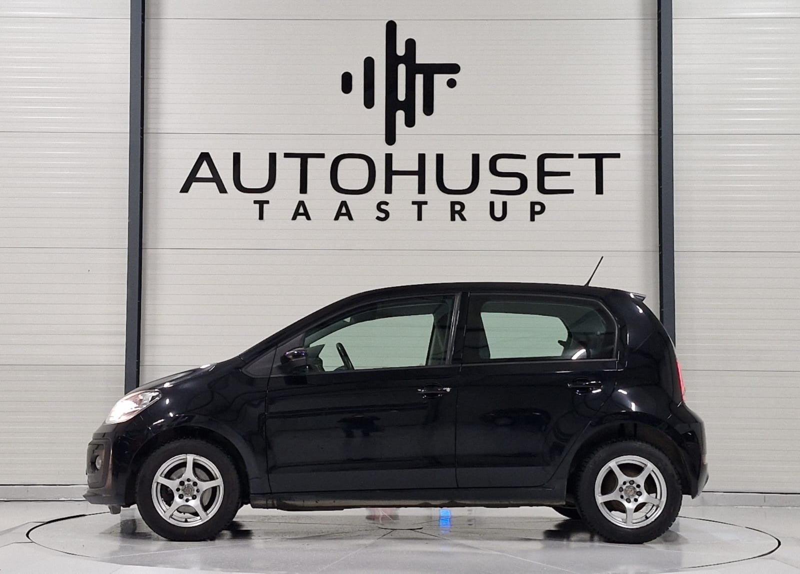 Billede af VW Up! 1,0 MPi 60 Move Up! BMT