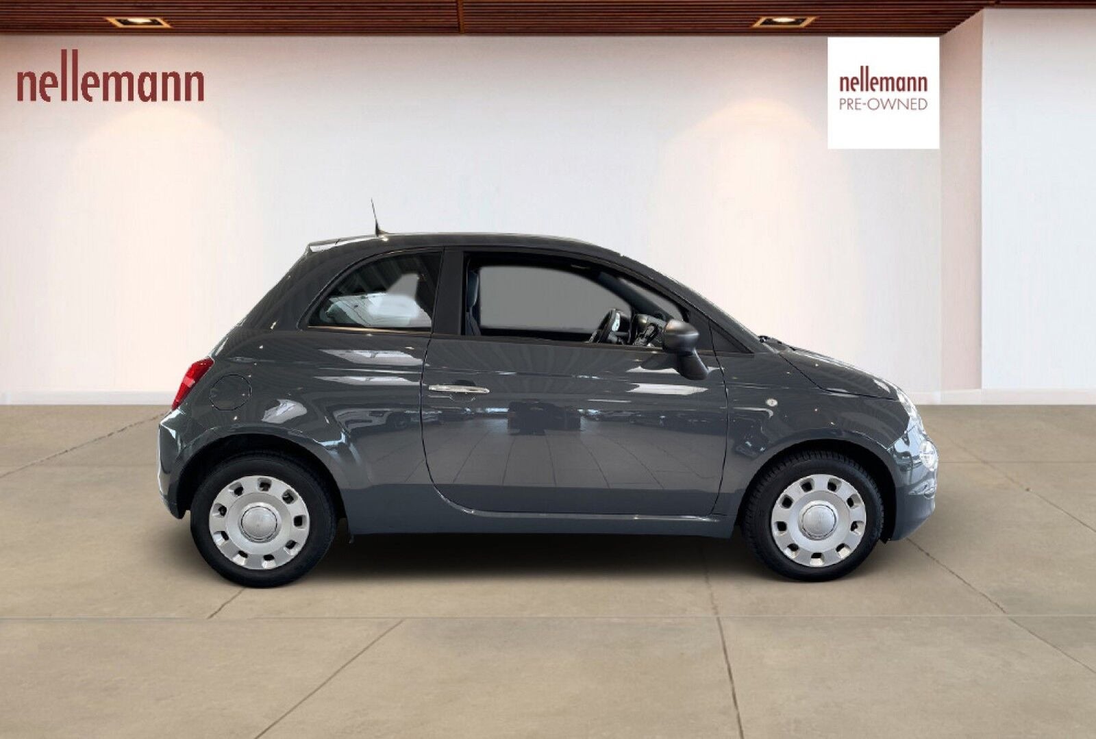 Fiat 500 Hybrid Pop