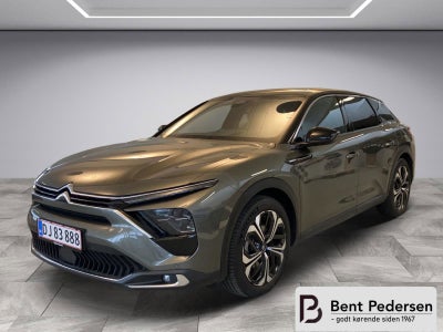 Citroën C5 X 1,6 Hybrid Grand Palais EAT8 5d