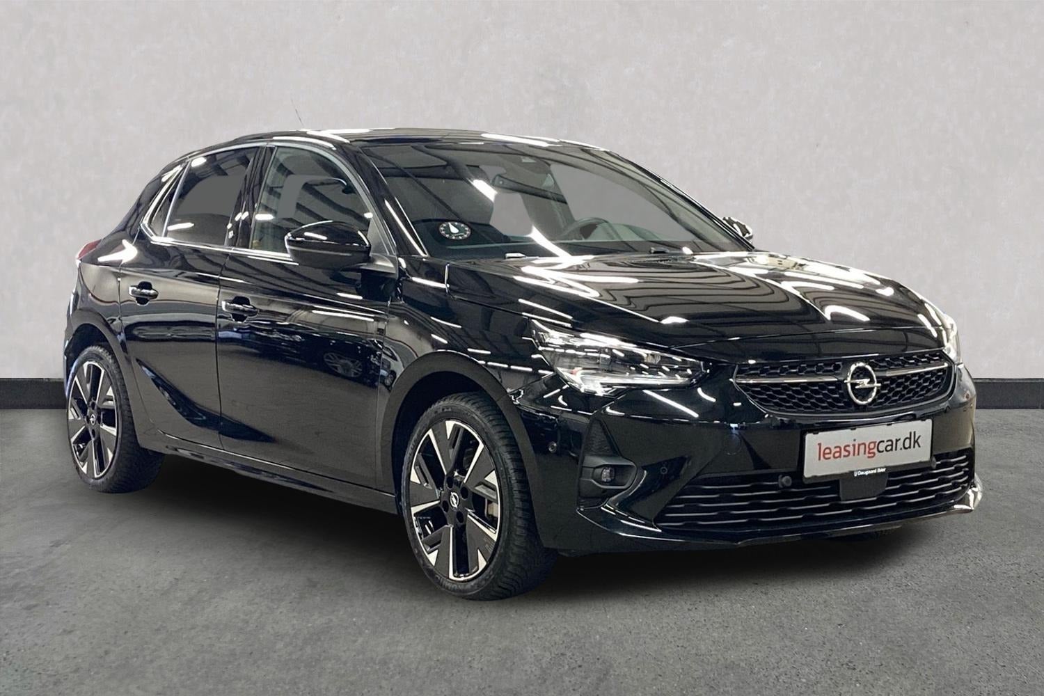 Billede af Opel Corsa-e 50 GS-Line