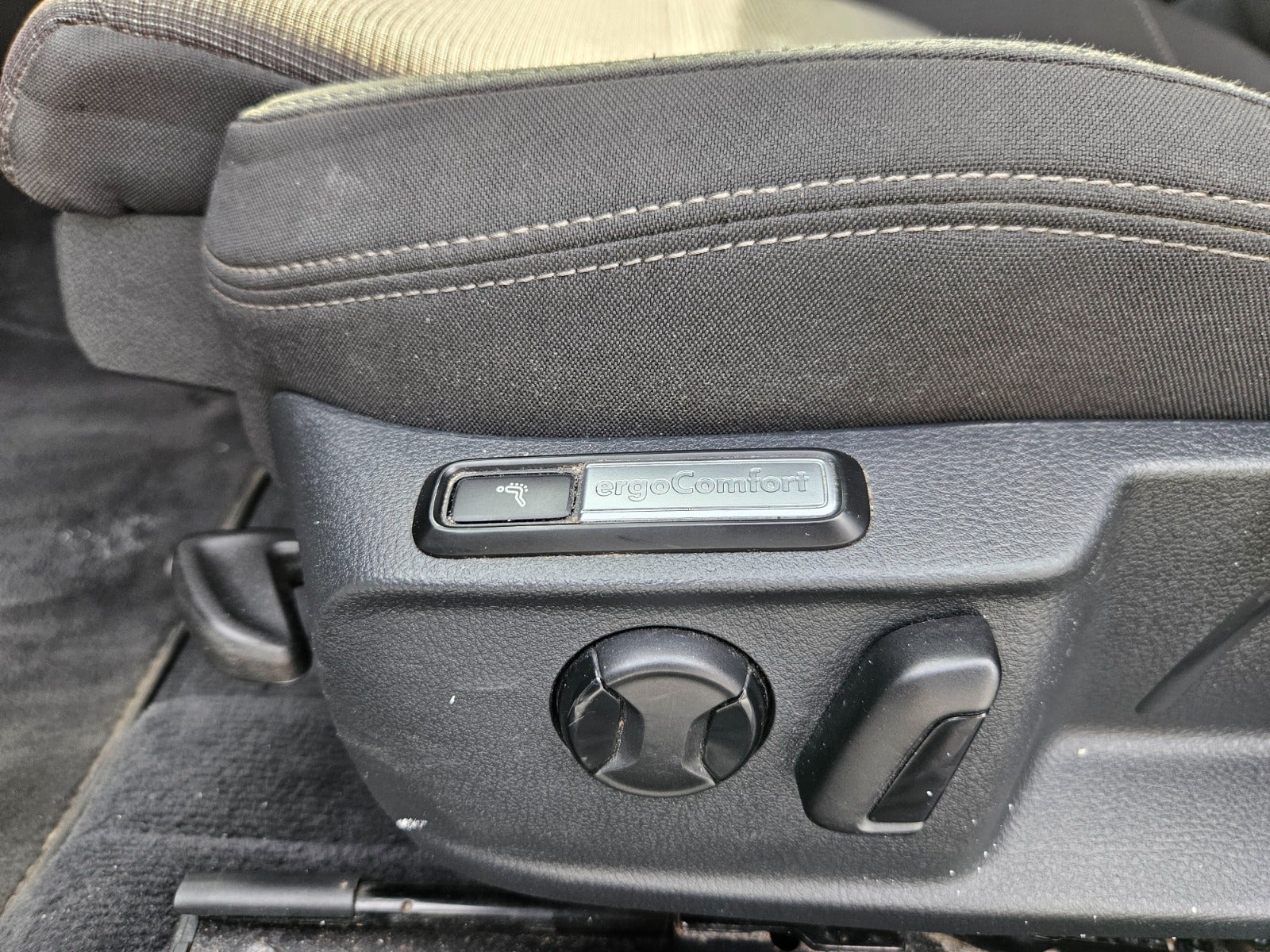 Billede af VW Passat 2,0 TDi 190 Comfortline Variant DSG