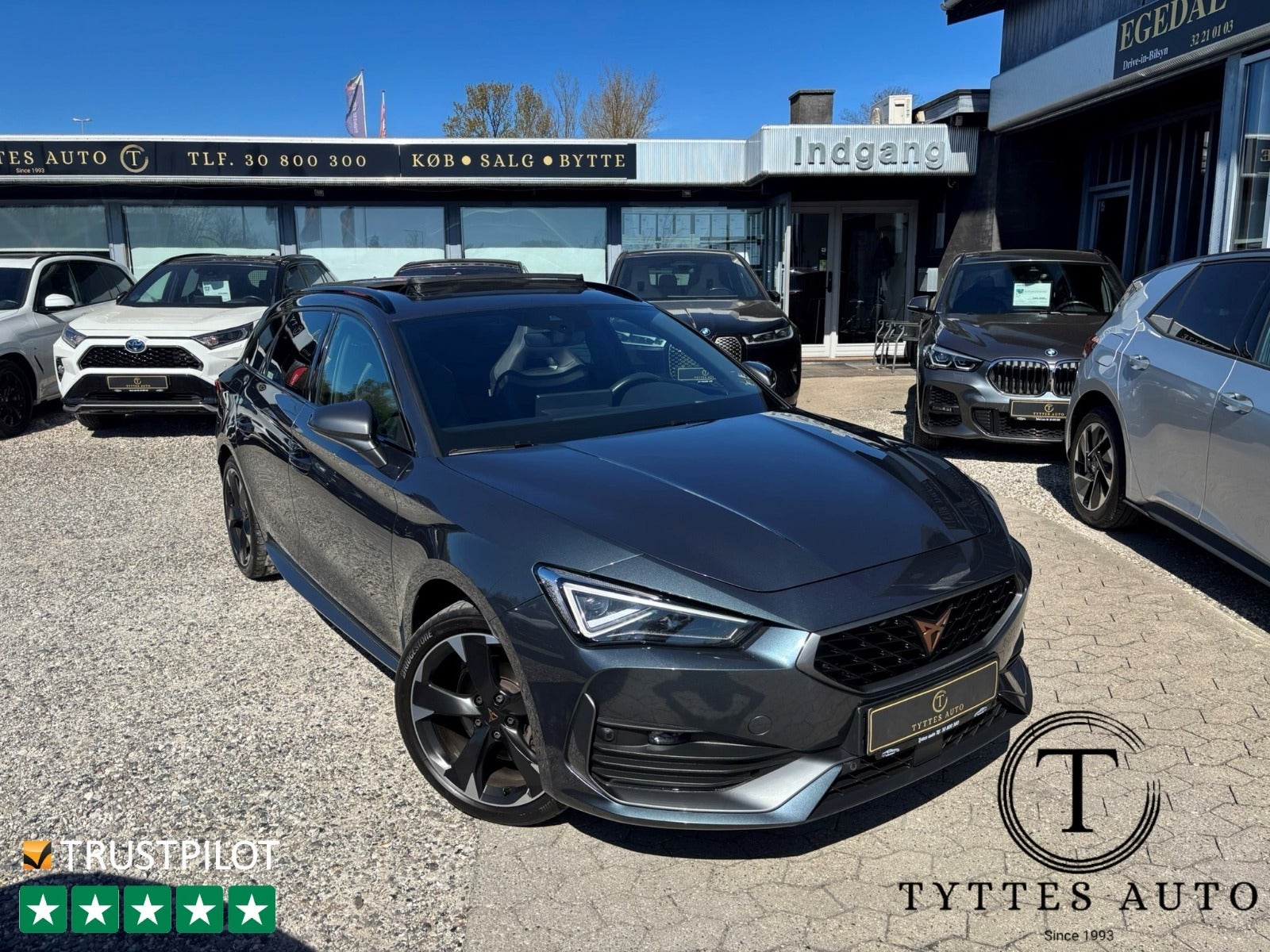 Cupra Leon TSi High Sportstourer DSG