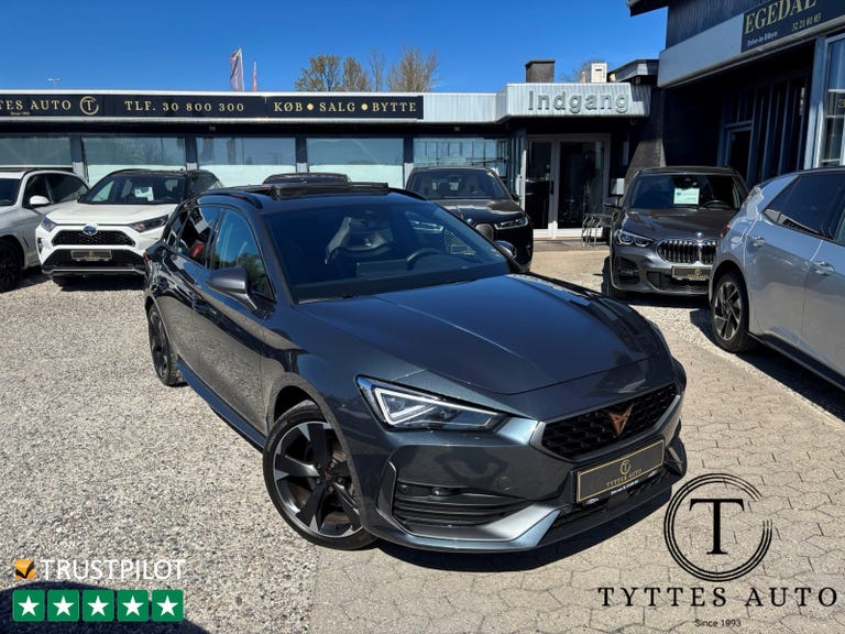 Cupra Leon TSi High Sportstourer DSG