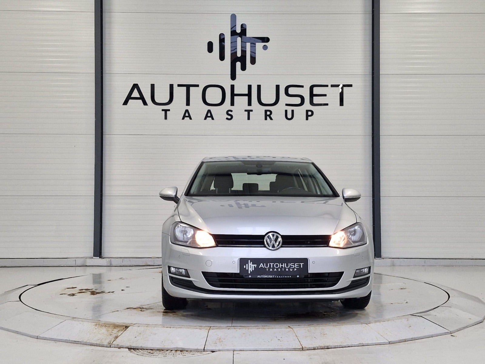 Billede af VW Golf VII 1,4 TSi 122 Comfortline BMT