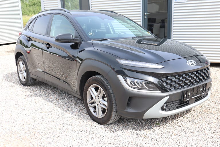 Hyundai Kona T-GDi Advanced DCT