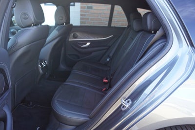 Mercedes E300 de AMG Line stc. aut.