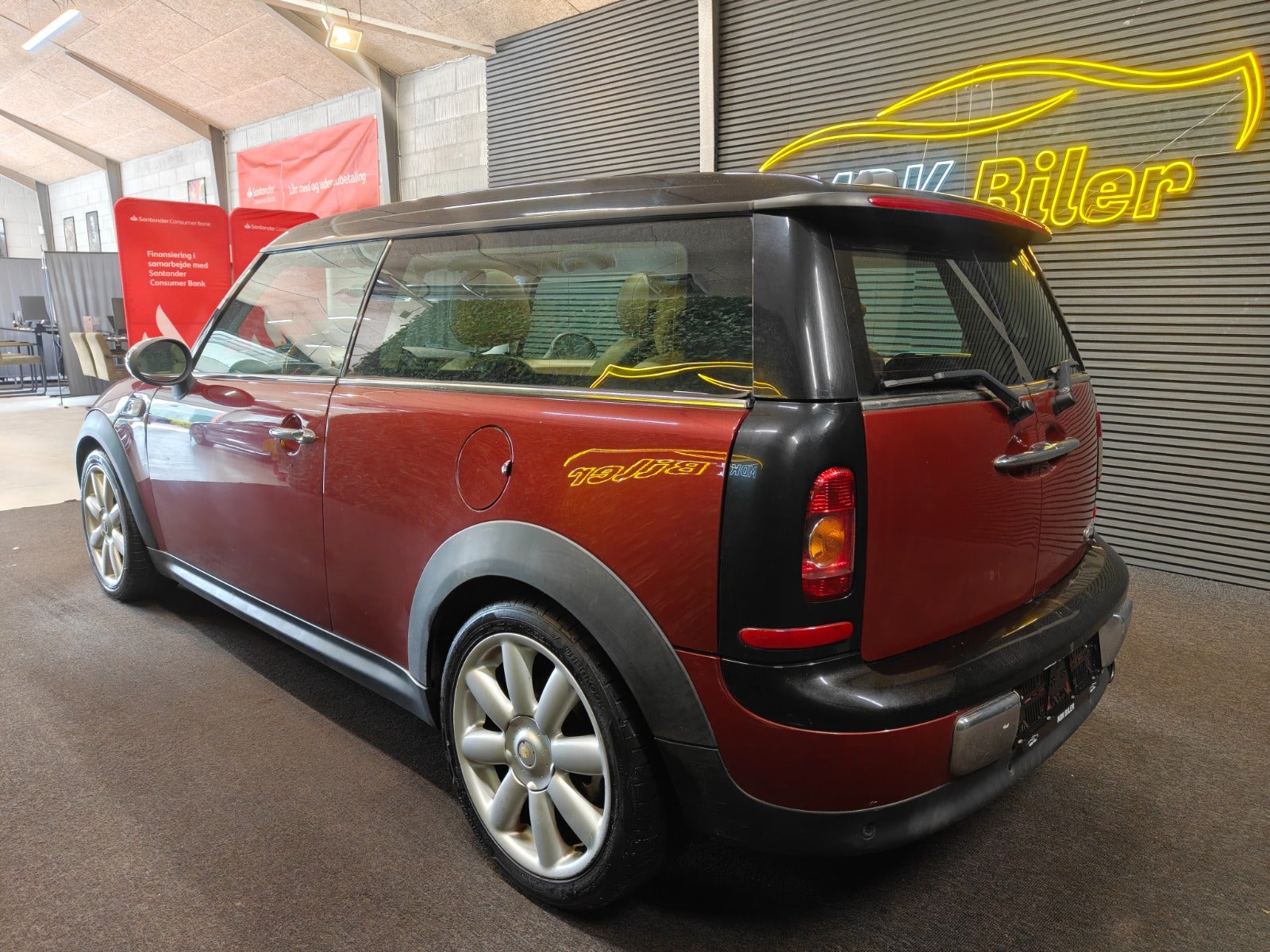 Billede af MINI Clubman Cooper 1,6 D