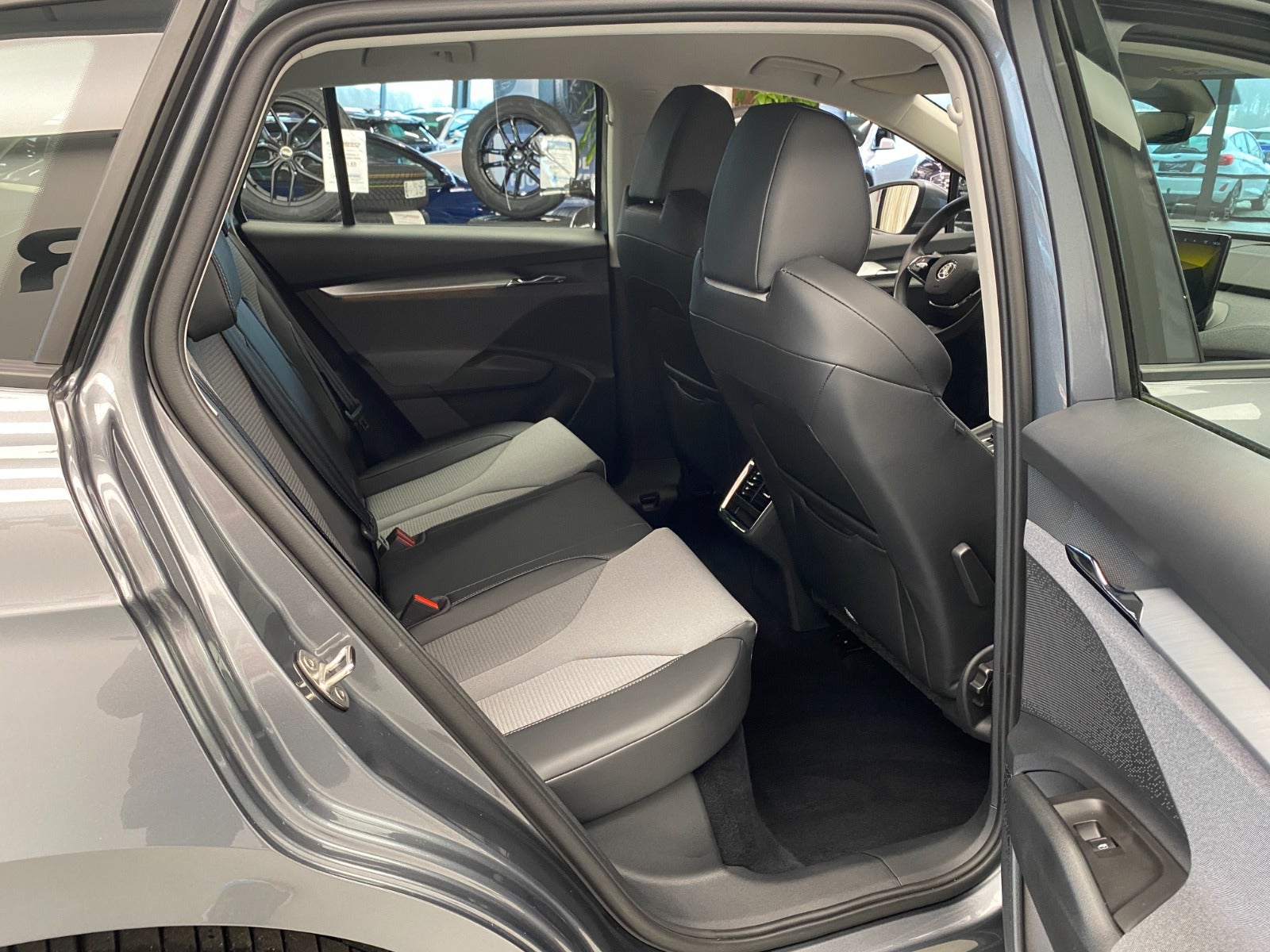 Billede af Skoda Enyaq 50 iV