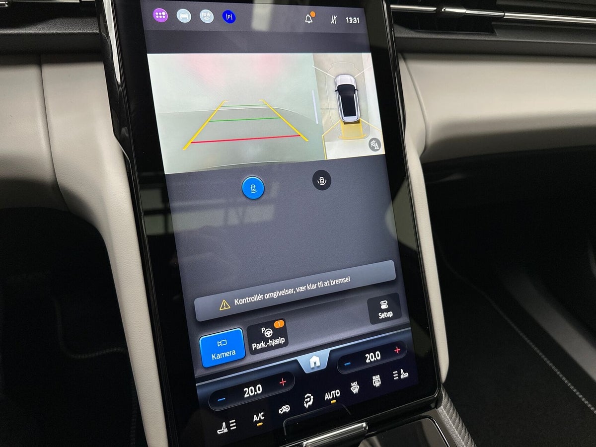 Ford Explorer Premium Extended Range billede 16