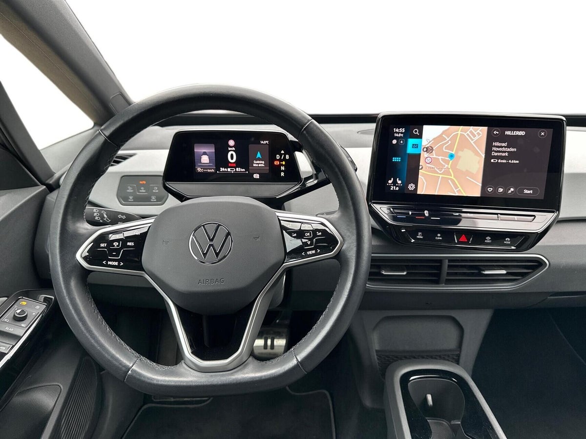 VW ID.3 Pro billede 9
