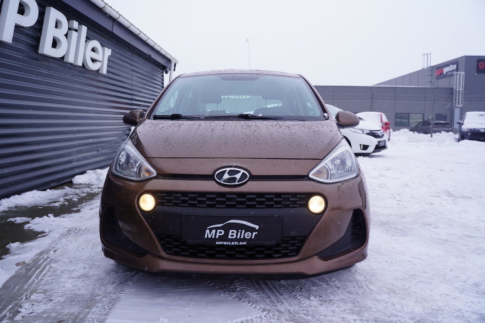 Billede af Hyundai i10 1,0 Go Clim