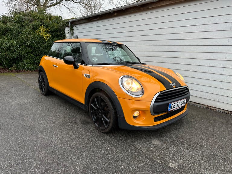 MINI One 