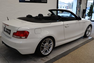 BMW 118i Cabriolet