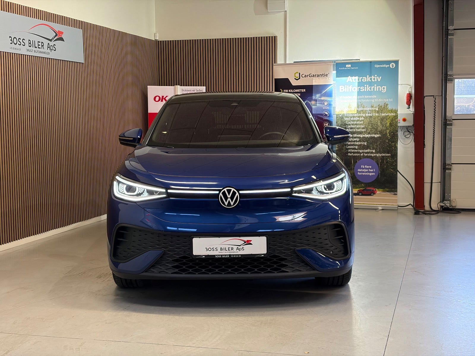 Billede af VW ID.5 77 Pro Performance