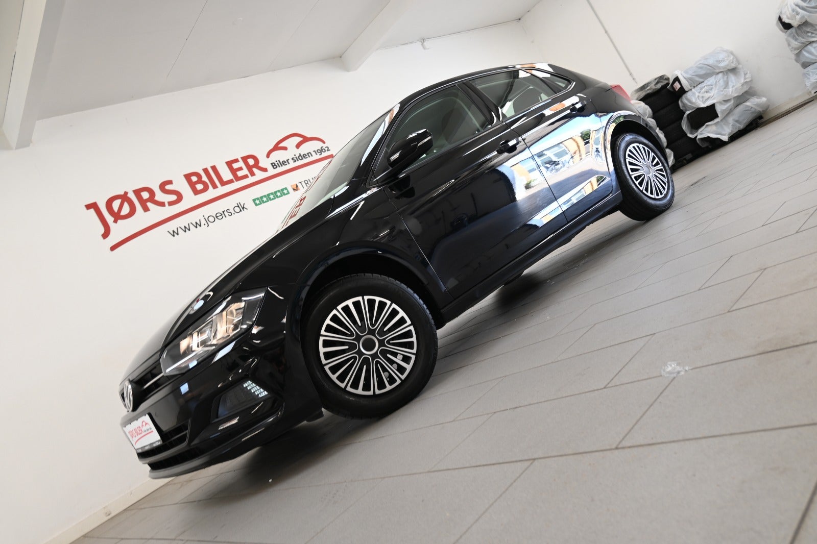 VW Polo TSi 95 Comfortline Connect DSG