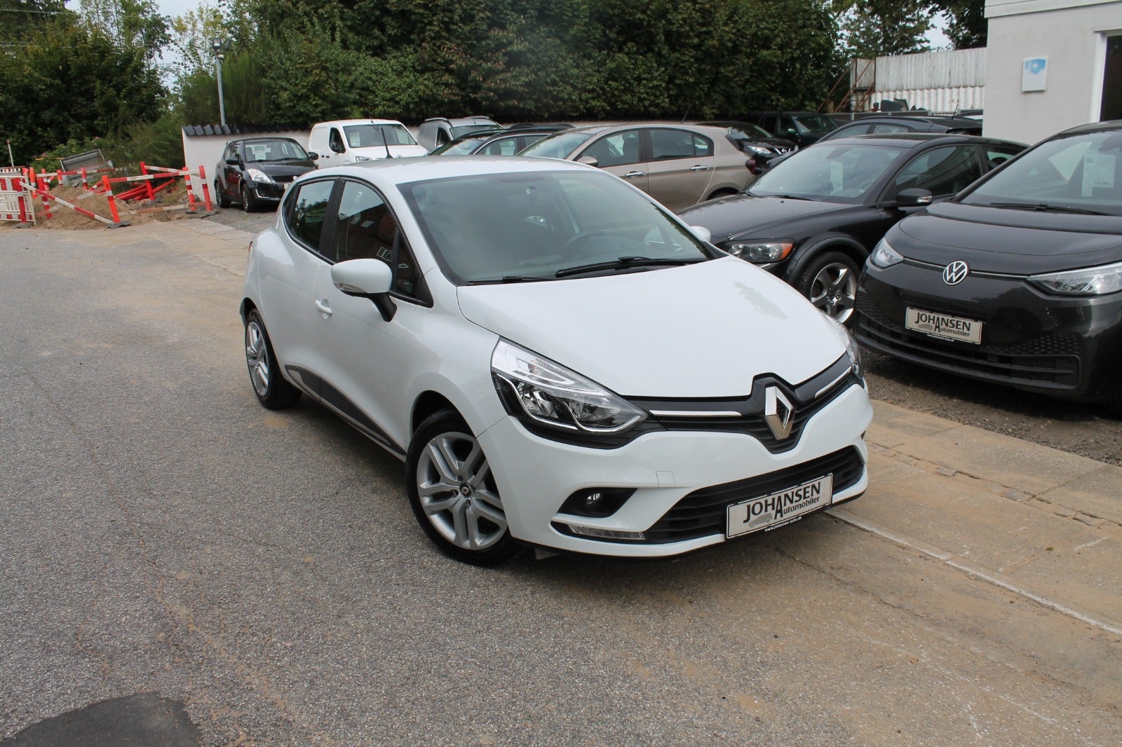 Renault Clio IV 2017