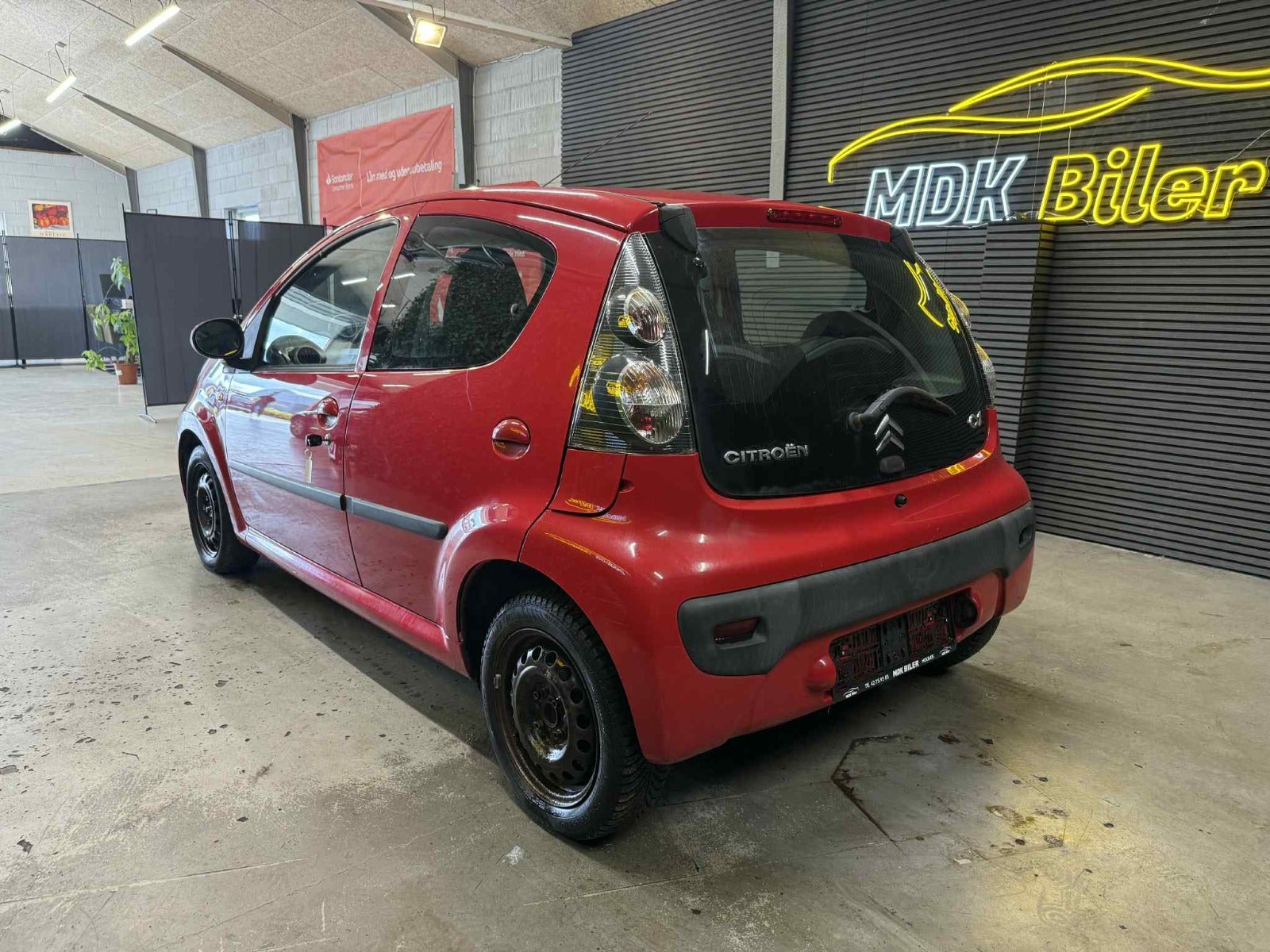 Billede af Citroën C1 1,0i Attraction