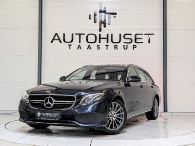 Mercedes E200 2,0 Avantgarde stc. aut. 5d