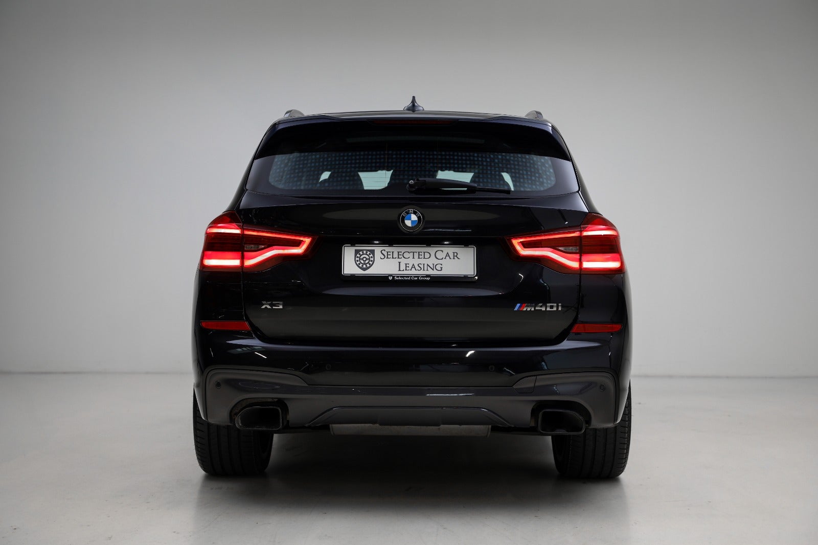 BMW X3 3,0 M40i aut.