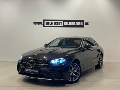 Mercedes E300 e 2,0 AMG Line aut. 4d