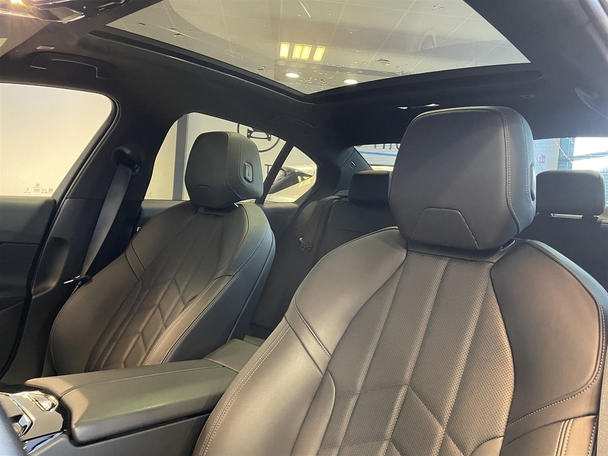 BMW i5 eDrive40 M-Sport billede 5