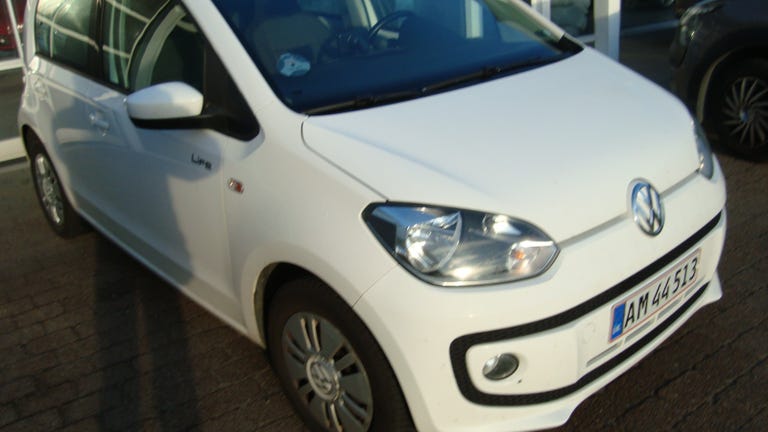 VW Up! 60 Life Up! BMT