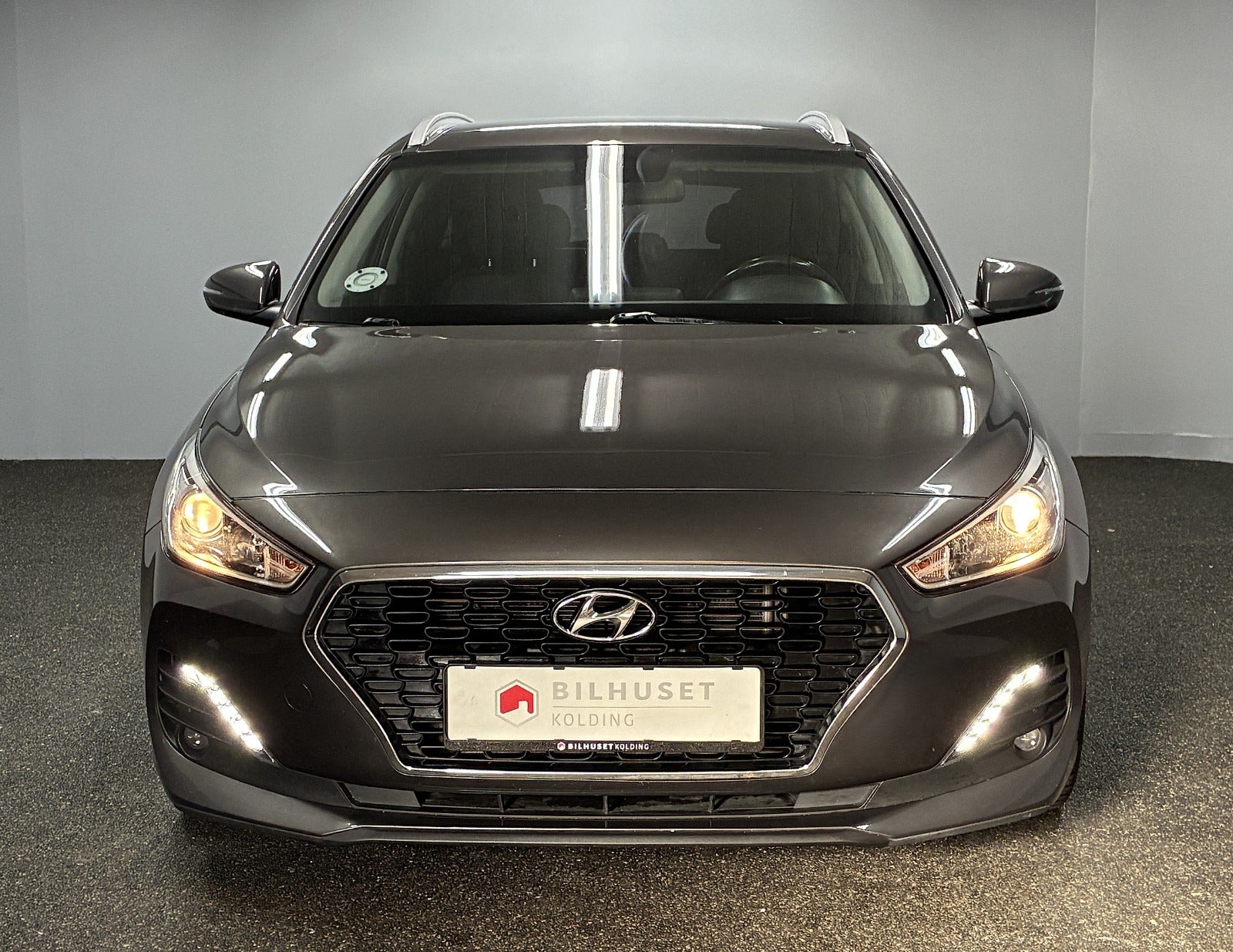 Billede af Hyundai i30 1,4 T-GDi Value Edition stc. DCT