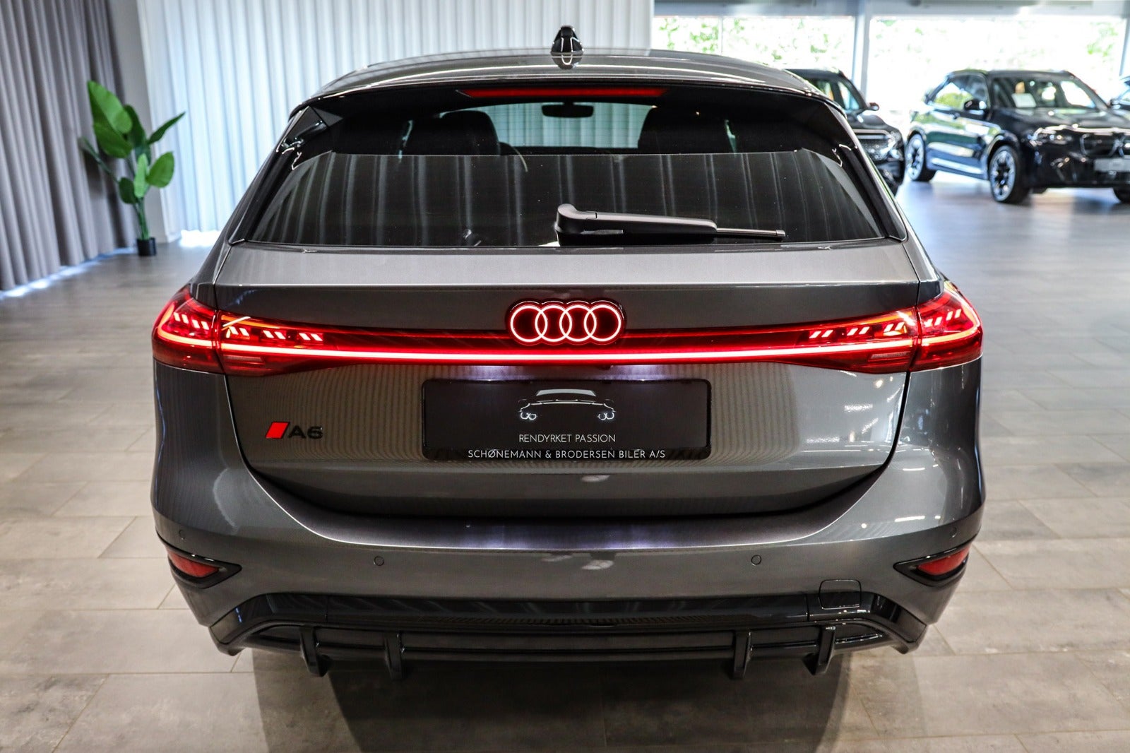 Billede af Audi A6 e-tron  Ultra performance Avant