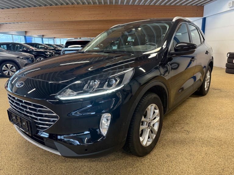 Ford Kuga PHEV Titanium CVT