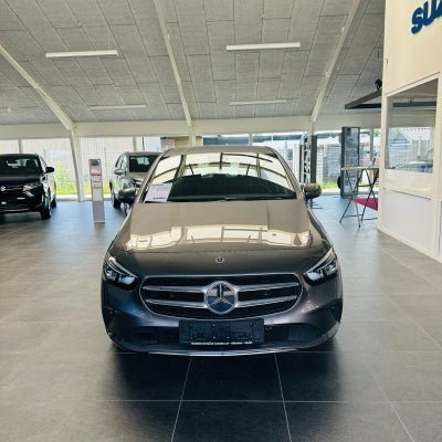 Mercedes B200 1,3 aut. 5d