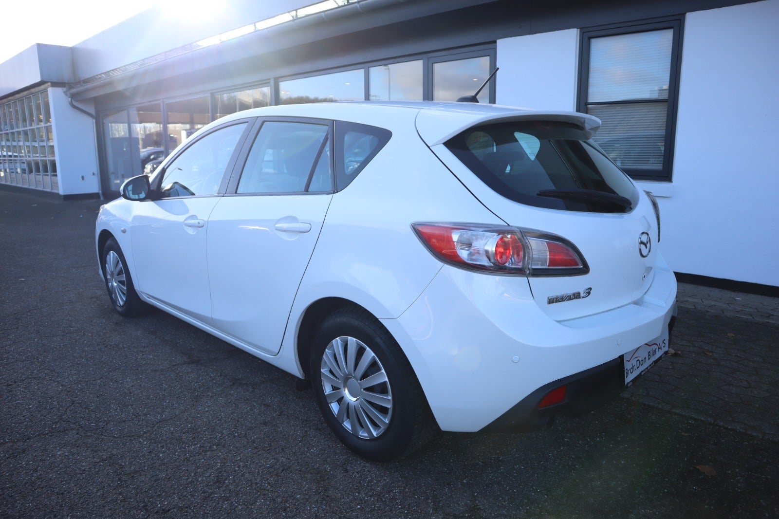 Billede af Mazda 3 1,6 DE 115 Advance