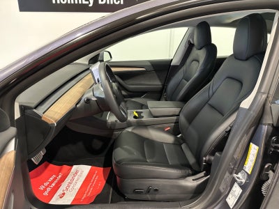 Tesla Model 3 Performance AWD