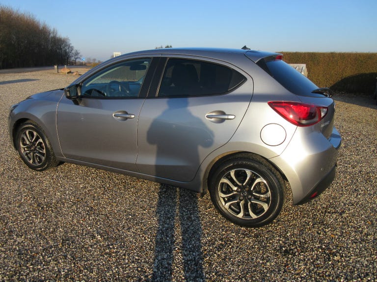 Mazda 2 SkyActiv-G 115 Optimum